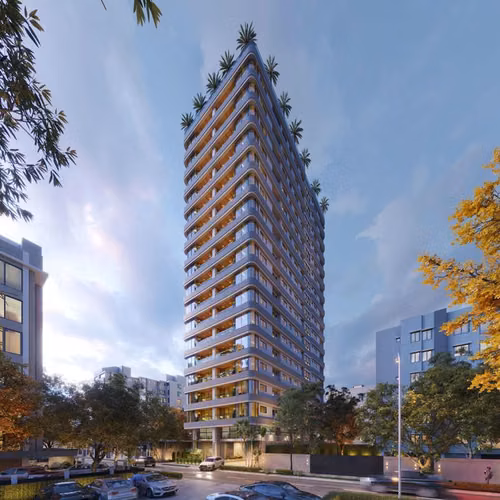 Apartment project for sale in Serrallés