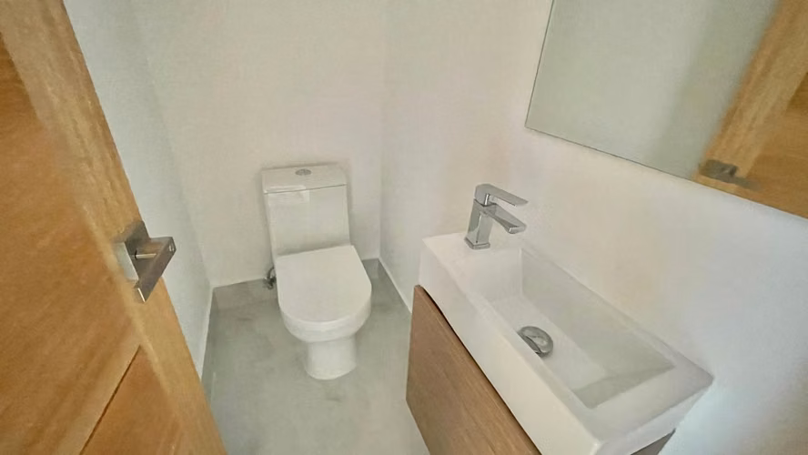 Apartamento a estrenar 3Hab En Alquiler En Urb. Real Santo Domingo - Imagen 6