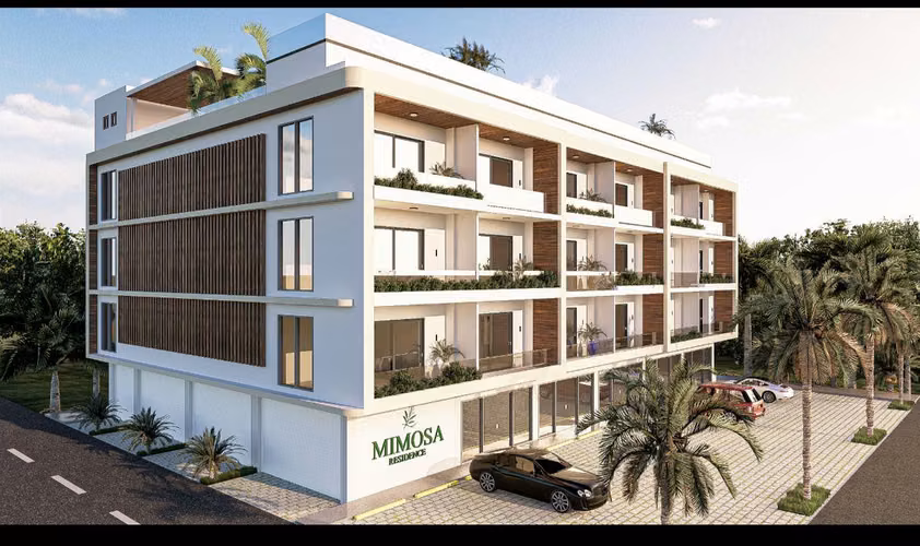 Mimosa Residence | Invest & Live in the Heart of Dominicus, bayahibe