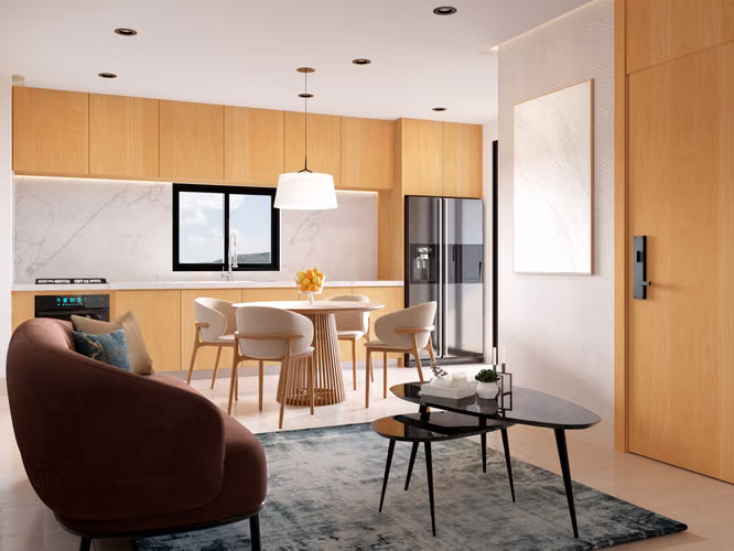 Mimosa Residence | Invest & Live in the Heart of Dominicus, bayahibe