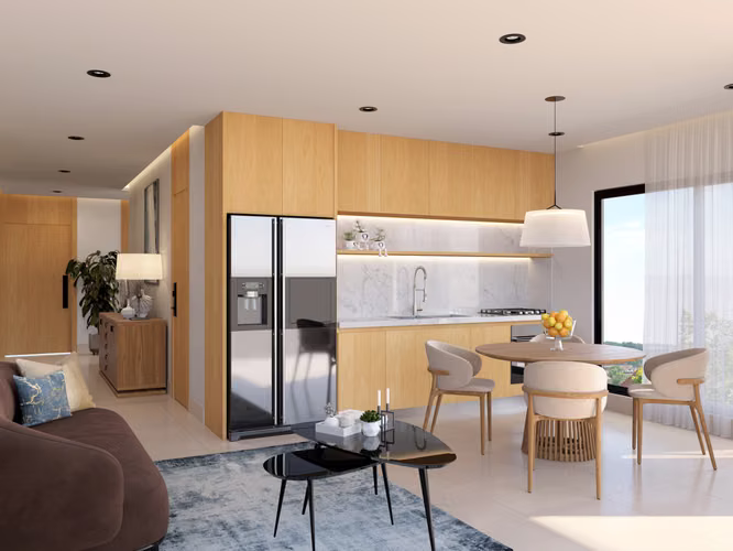 Mimosa Residence | Invest & Live in the Heart of Dominicus, bayahibe