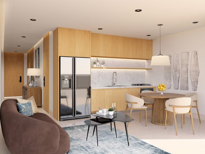 Mimosa Residence | Invest & Live in the Heart of Dominicus, bayahibe