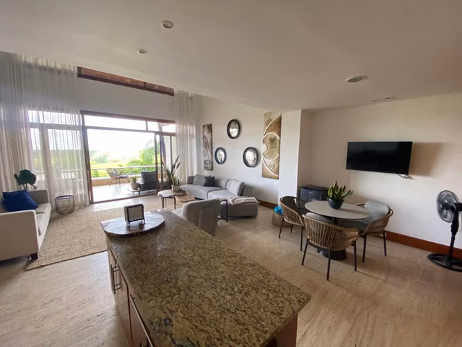 Alquilo Apartamento amueblado de 2 habitaciones en Casa de Campo