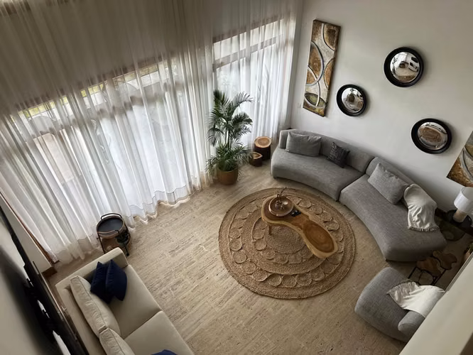 Alquilo Apartamento amueblado de 2 habitaciones en Casa de Campo