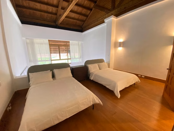 Alquilo Apartamento amueblado de 2 habitaciones en Casa de Campo