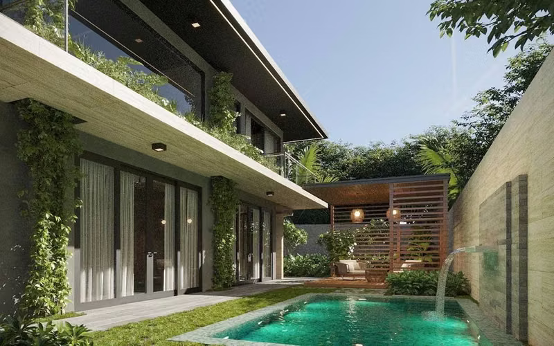 Modern Villa in Santo Domingo East