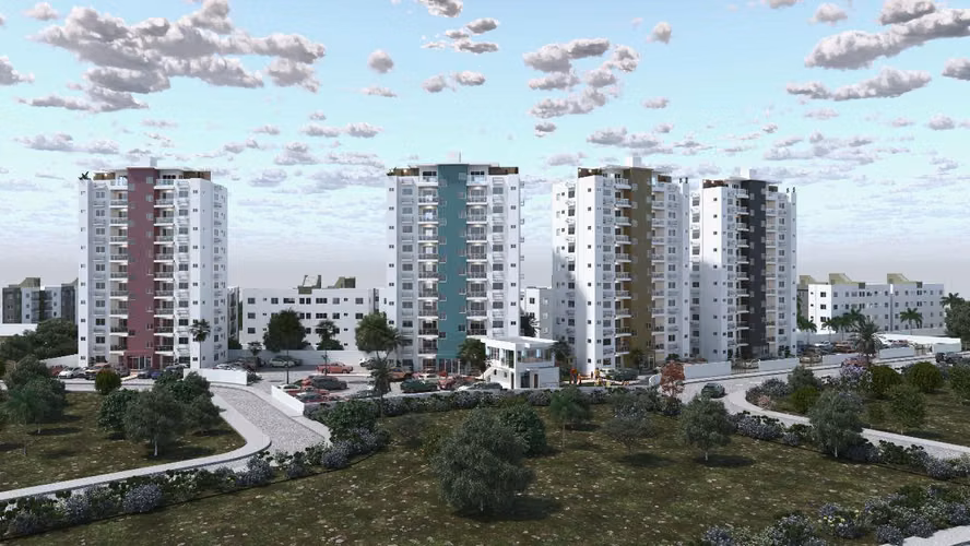 353 APTOS EN JACOBO MAJILUTA, SANTO DOMINGO - Imagen 6