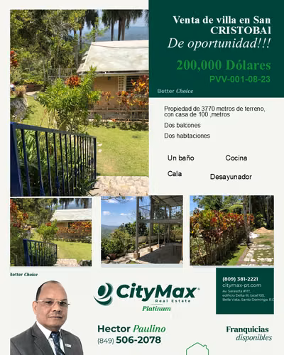 Venta Villa