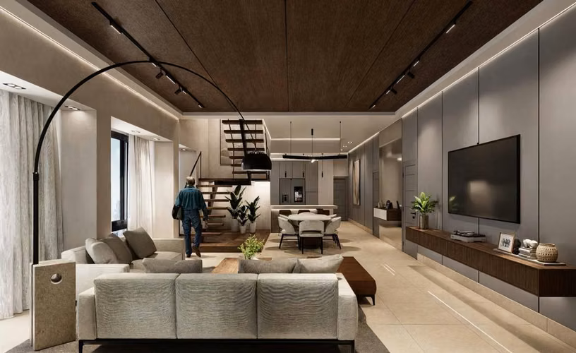 Apartamentos en Ventas – Urbanización Real, Santo Domingo D.N. - Imagen 7