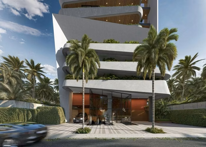 Apartamentos de Lujos Proyecto en Juan Dolio San Pedro de Macoris
