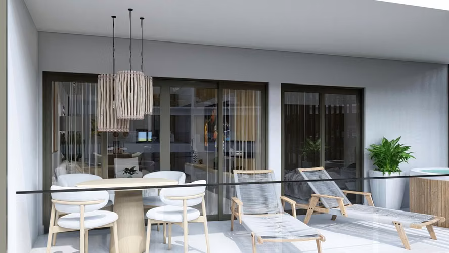 Proyecto de Apartamentos en las Terrenas