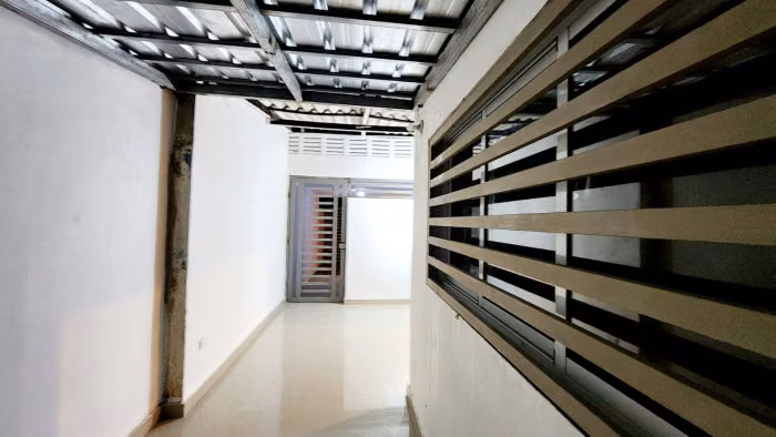 Espaciosa Casa en Alquiler, en Miramar Zona Tranquila de la ciudad de Santo Domingo