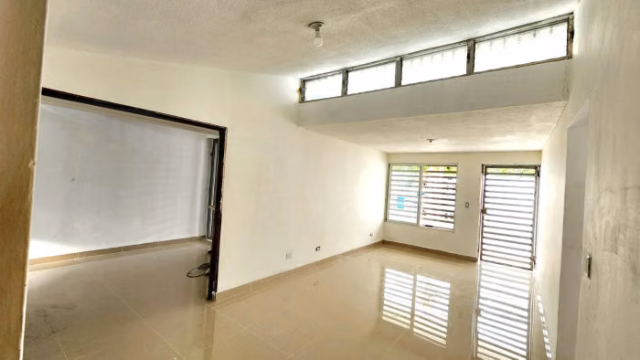 Espaciosa Casa en Alquiler, en Miramar Zona Tranquila de la ciudad de Santo Domingo