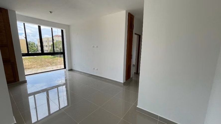 APARTAMENTO NUEVO EN VENTA, EL DORADO II SANTIAGO.