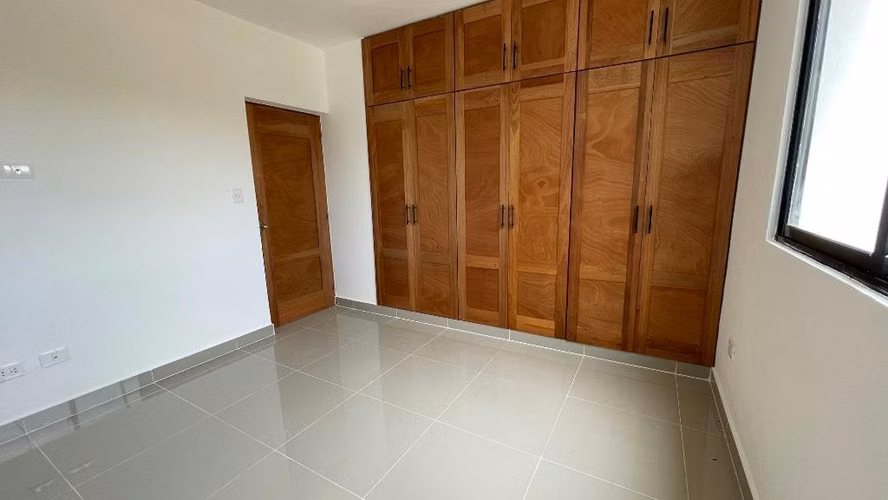 APARTAMENTO NUEVO EN VENTA, EL DORADO II SANTIAGO.