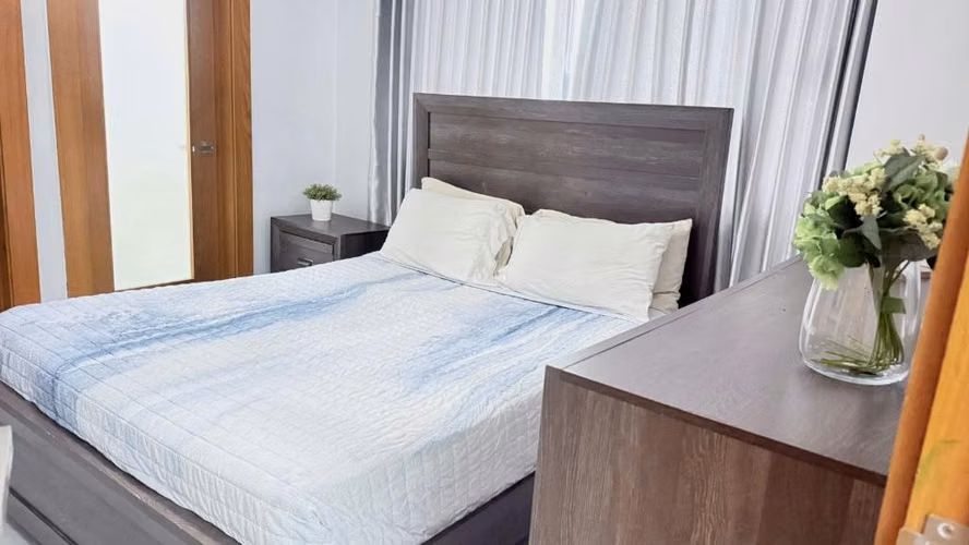 Apartamento En Alquiler De 1 Habitación Y 1 Baño En Piantini - Imagen 2