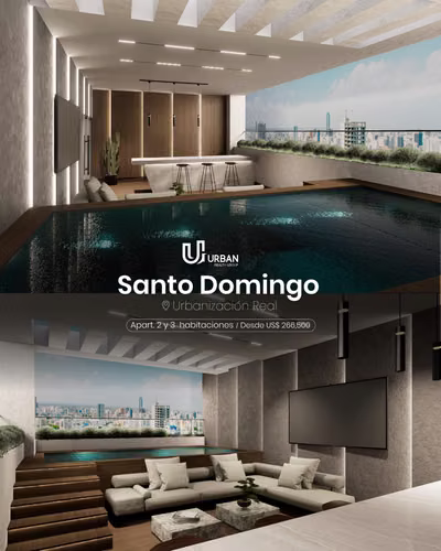 Apartamentos en Urbanizacion Real Santo Domingo - Imagen 2