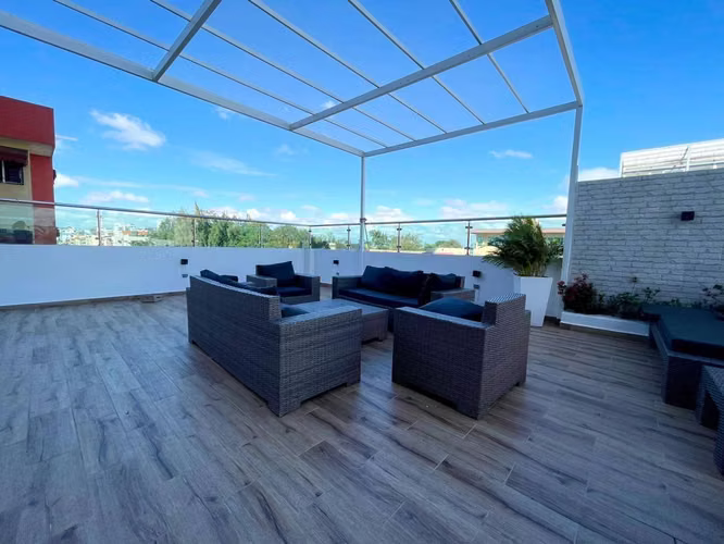 Apartamento en venta en Alma Rosa I, Santo Domingo Este.