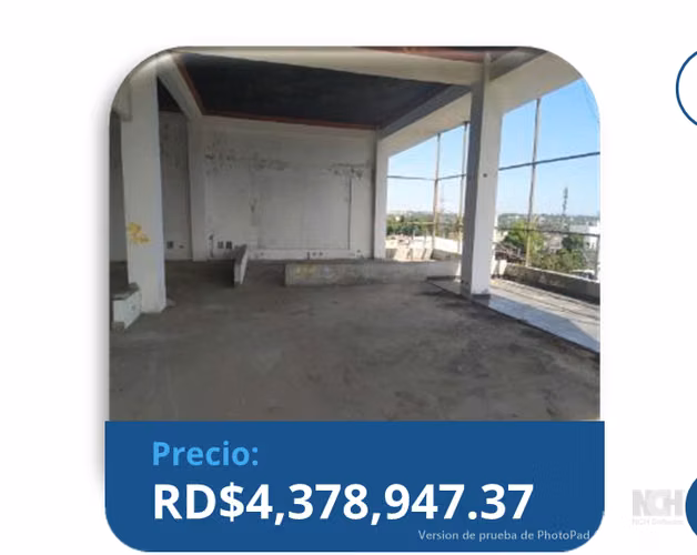 Local sale in Los Alcarrizos - negotiable