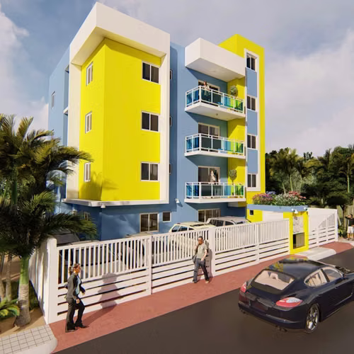 Venta Apartamento Brisa Oriental - Autopista San Isidro