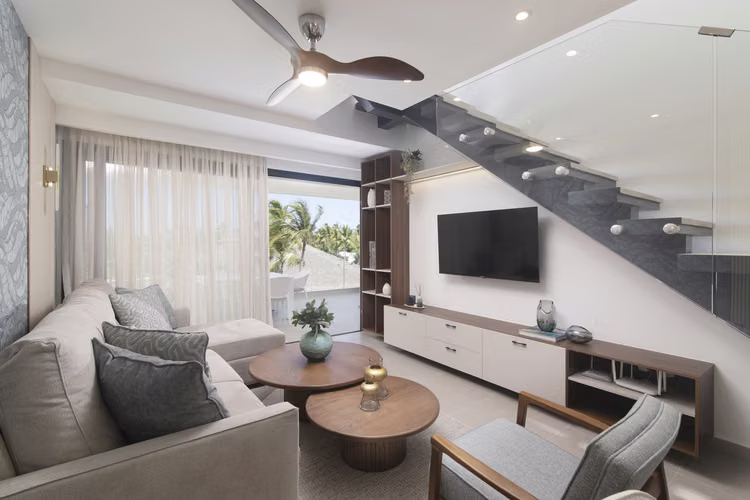 Penthouse de lujo de 2 niveles en Punta Cana