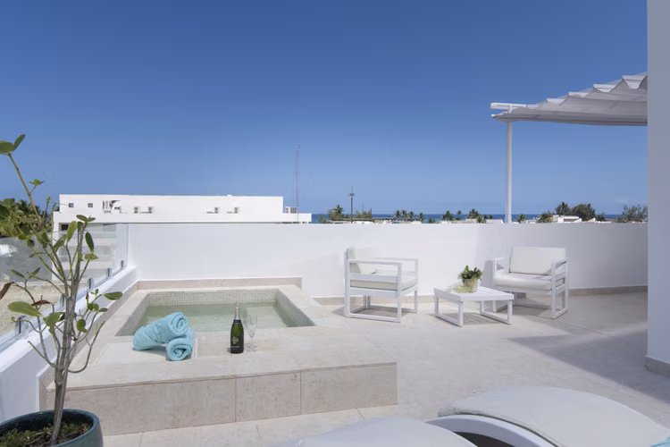 Penthouse de lujo de 2 niveles en Punta Cana