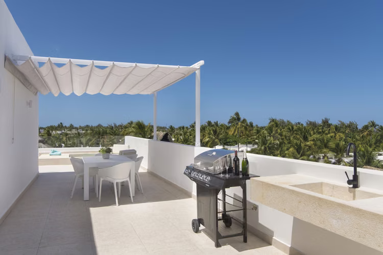 Penthouse de lujo de 2 niveles en Punta Cana