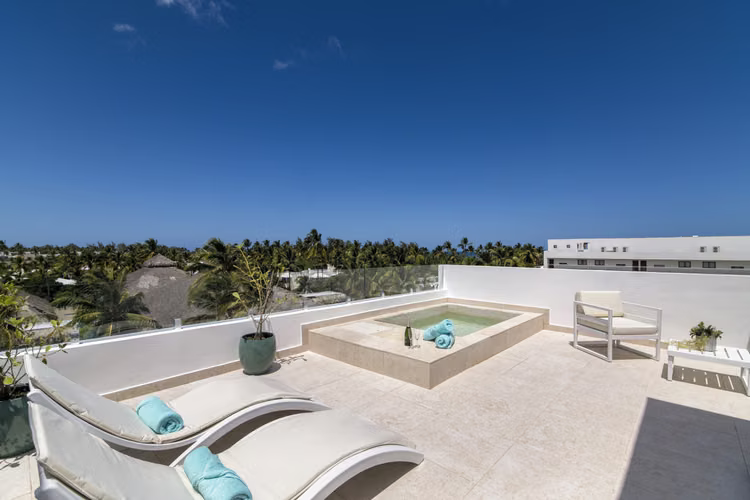 Penthouse de lujo de 2 niveles en Punta Cana