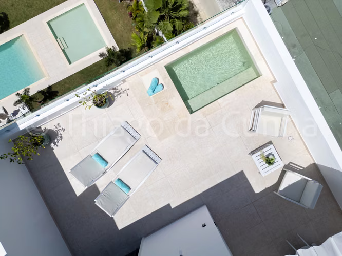Penthouse de lujo de 2 niveles en Punta Cana