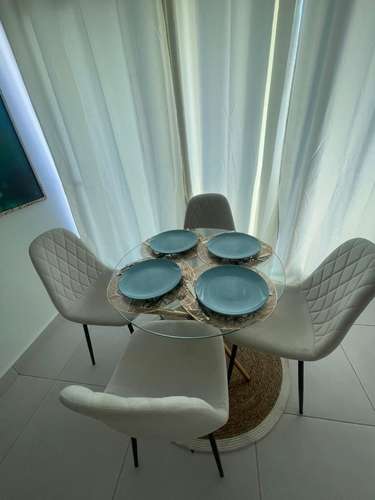 Apartamento En Alquiler De 1 Habitación Y 2 Baños En Naco - Imagen 2