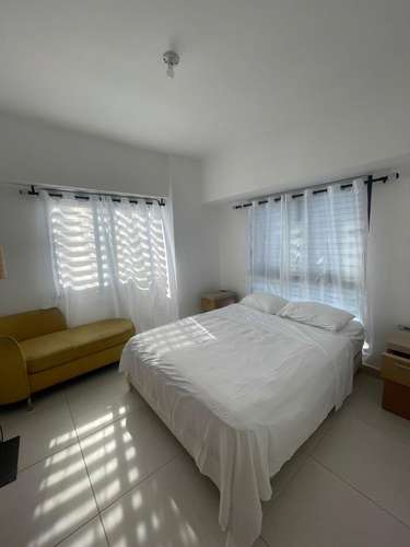 Apartamento En Alquiler De 1 Habitación Y 2 Baños En Naco - Imagen 4