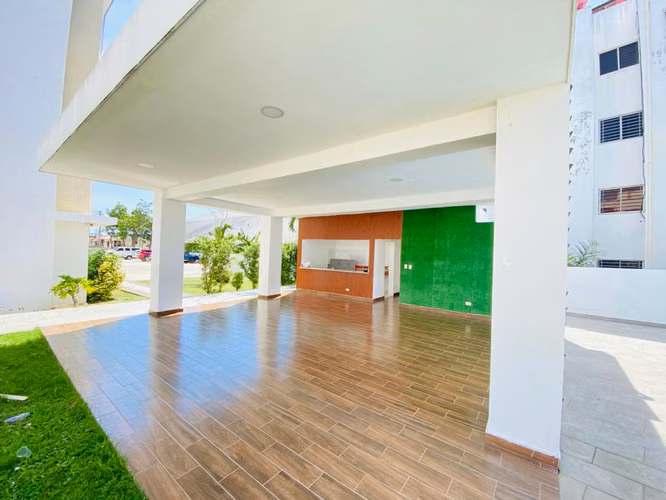 Se alquila un apartamento en el Residencial Joel Arturo V - Imagen 8