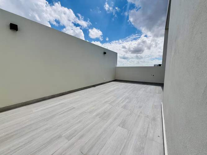 PENTHOUSE EN VENTA AV ECOLOGICA