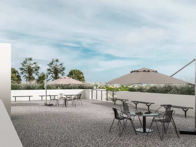 Residencial en Arroyo Hondo Viejo Apartamentos en Venta desde us$149,000 - Imagen 10