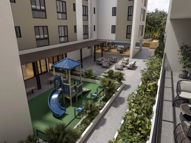venta de apartamento en punta cana