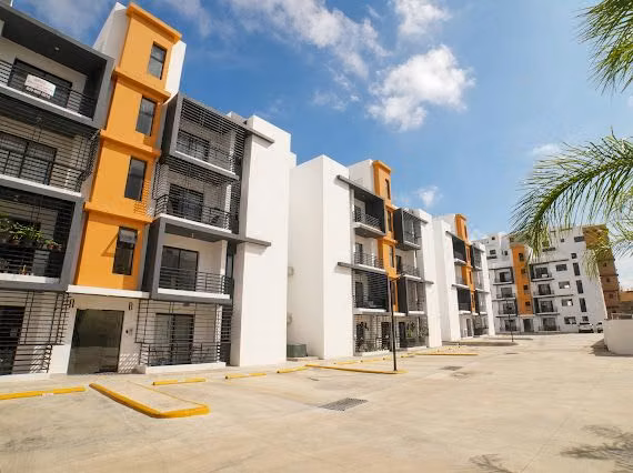 Apartamento nuevo en venta en los Alamos, Santiago, R.D. - Imagen 5