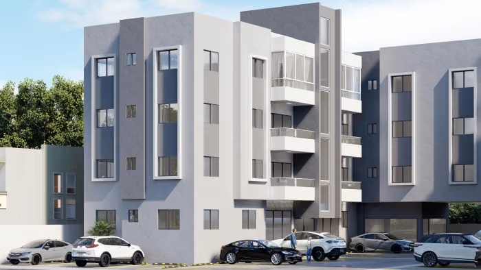 VENTA DE APARTAMENTO EN SANTO DOMINGO ESTE