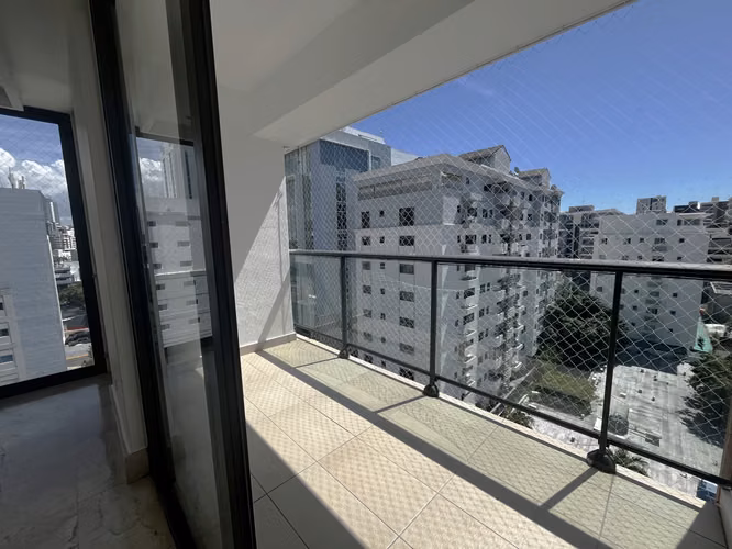 Apartamento en Alquiler en Piantini de TRES Habitaciones - Imagen 5