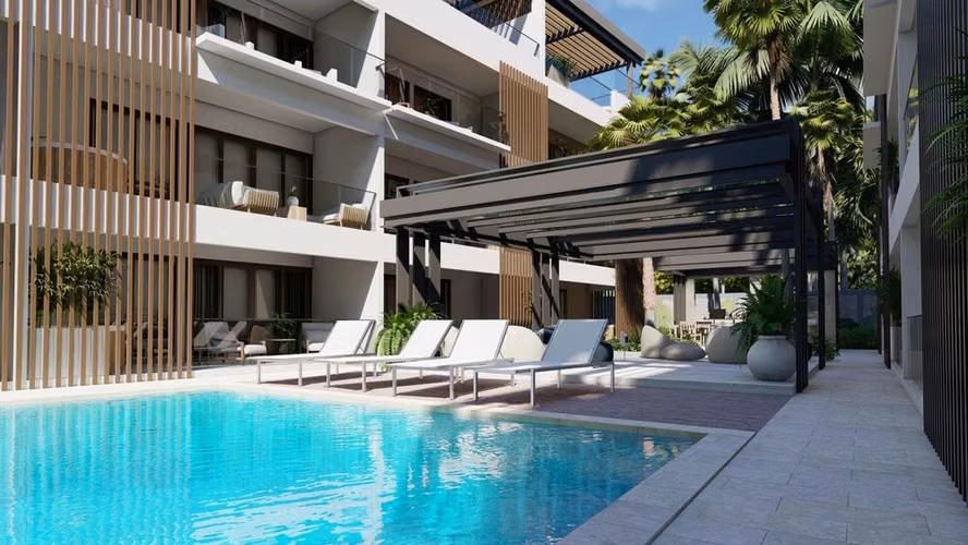 Proyecto de Apartamentos en las Terrenas