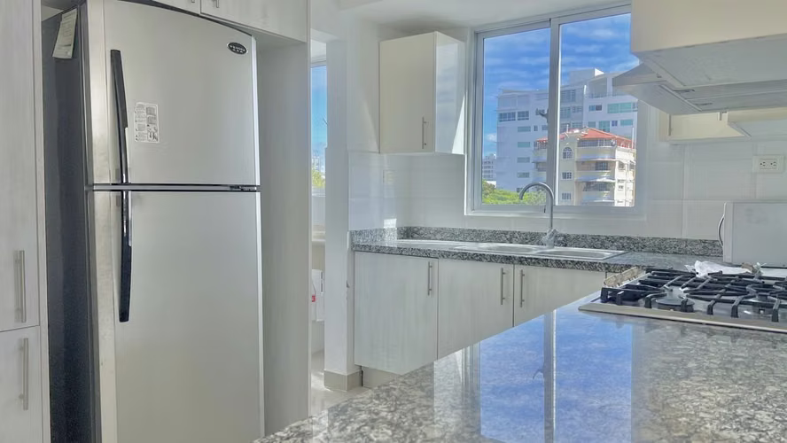 LINEA BLANCA | 3 HAB | GAZCUE | ALQUILER - Imagen 2