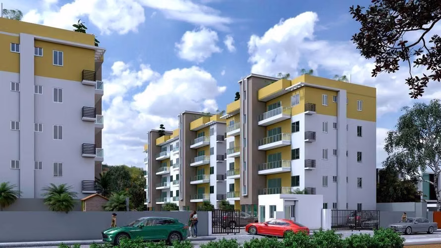 Apartment for Sale Boca Chica