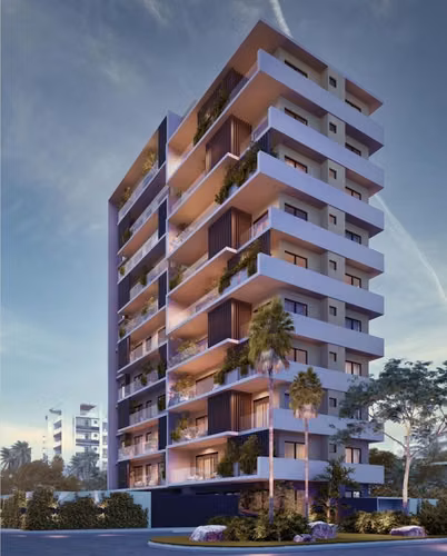 Proyecto de Apartamento en Venta en Santiago