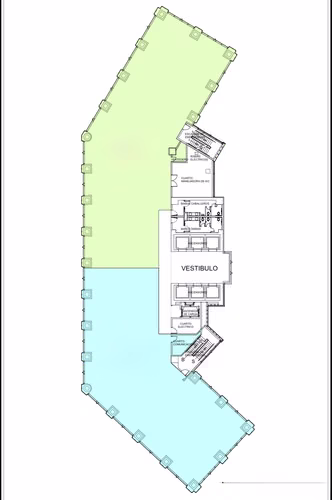 ALQUILER | PISO COMPLETO | TORRE CORPORATIVA | PIANTINI - Imagen 3