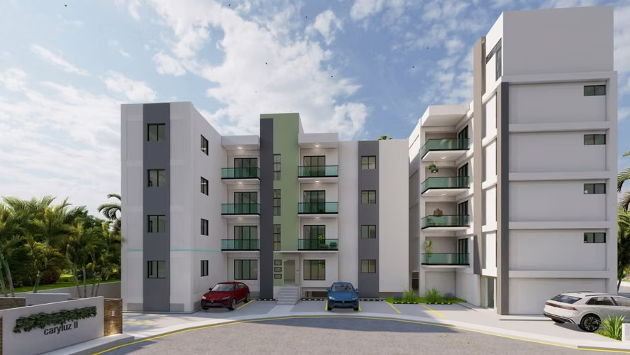 Apartamento en prado oriental santo domingo este - Imagen 5