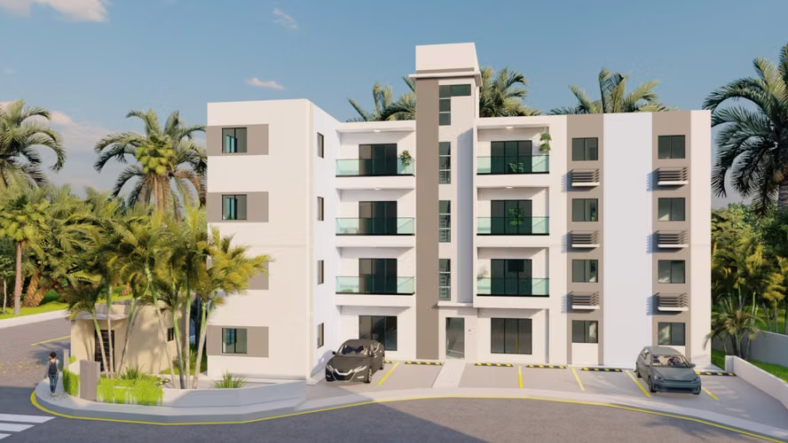Apartamento en prado oriental santo domingo este - Imagen 6