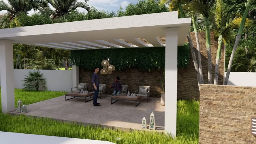 Apartamento en prado oriental santo domingo este - Imagen 4