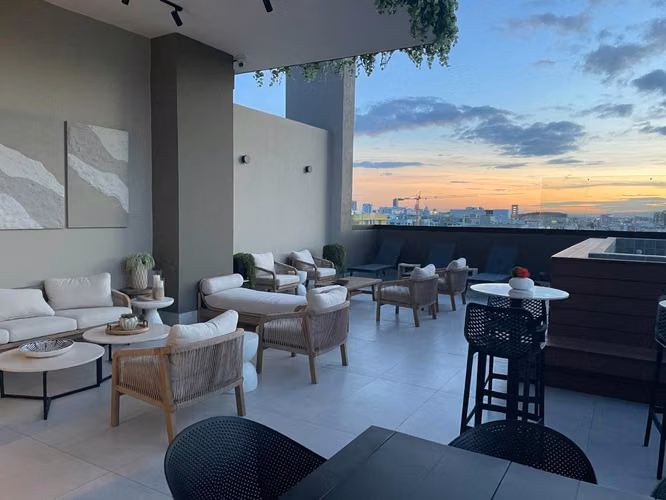 Apartamento para venta o renta de 2 habitaciones en Evaristo Morales - Imagen 7