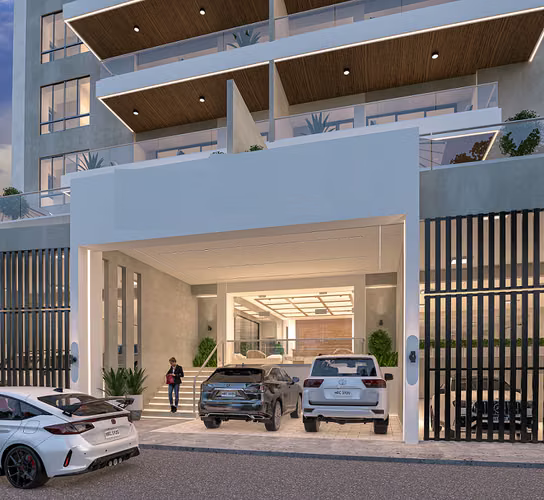 Apartamentos en Bella VIsta en Planos Entrega Febrero 2028 de 1, 2y 3 habs - Imagen 5