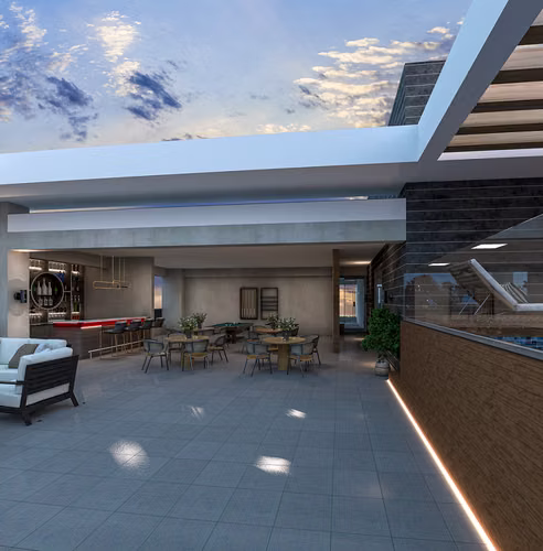 Apartamentos en Bella VIsta en Planos Entrega Febrero 2028 de 1, 2y 3 habs - Imagen 3