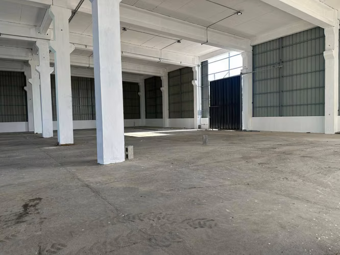 Nave en Alquiler Autopista las Américas